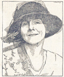 Julia Culp door Jan Rotgans, Algemeen Handelsblad 3 mei 1930