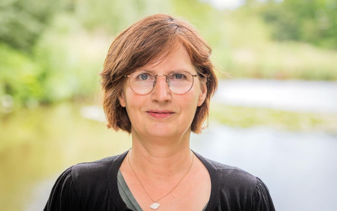 HVO-Querido directeur Karin Boudewijns over Amsterdams aankoopplan corporatiewoningen