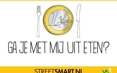 StreetSmart Amsterdam: uit eten voor het goede doel