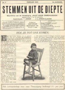 Tijdschrift van Hulp voor Onbehuisden, 1920