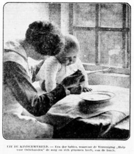 HvO in De Telegraaf, 17 mei 1925