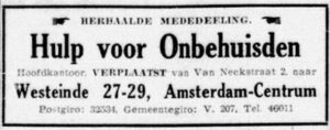 De Telegraaf 7 maart 1944