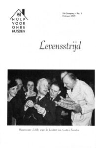 Het HvO-blad in 1949
