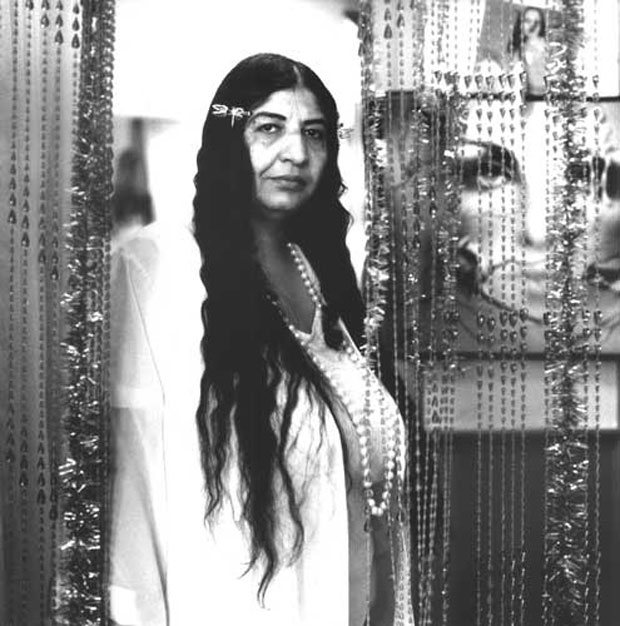 Zahra Moniveh, foto Jildiz Kaptein