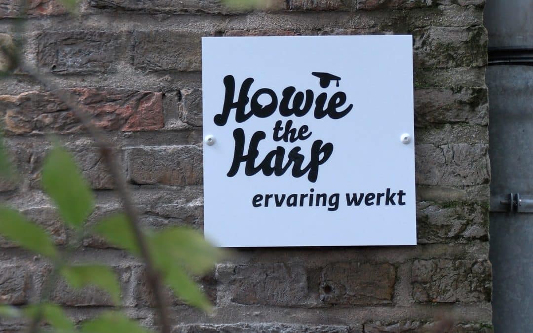 9 januari: informatiebijeenkomst Howie the Harp Amsterdam