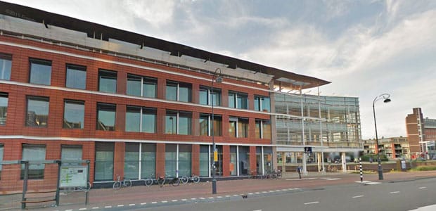 Wilhelminastraat Haarlem open