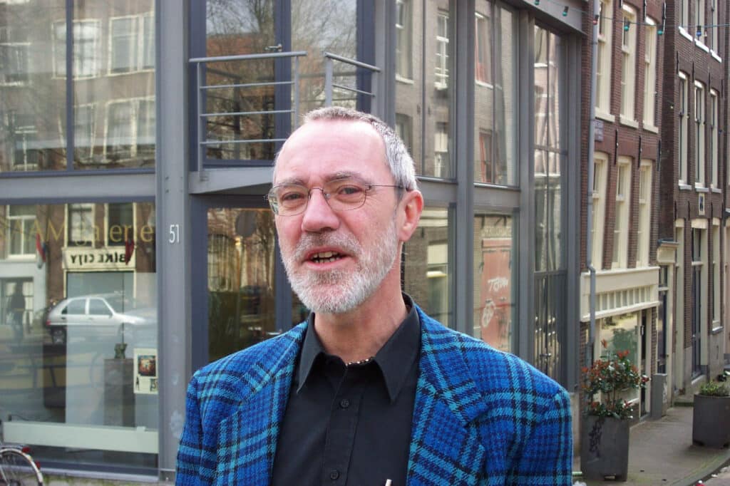 Henk Spreeuwenberg, architect van het passantenhotel