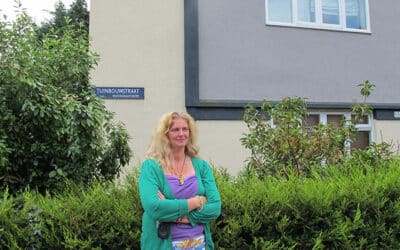 Mijn stad: Martine Sinkeldam